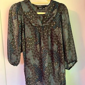 Lightweight Tunic Top